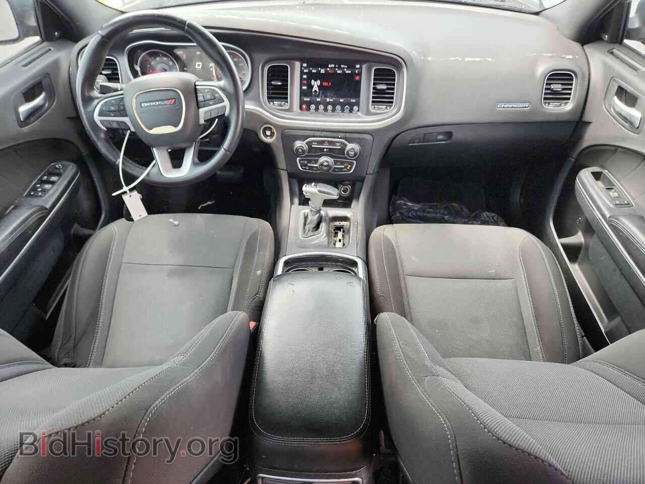 2017 DODGE CHARGER - VIN: 2C3CDXHG9HH503386 - Фото 8