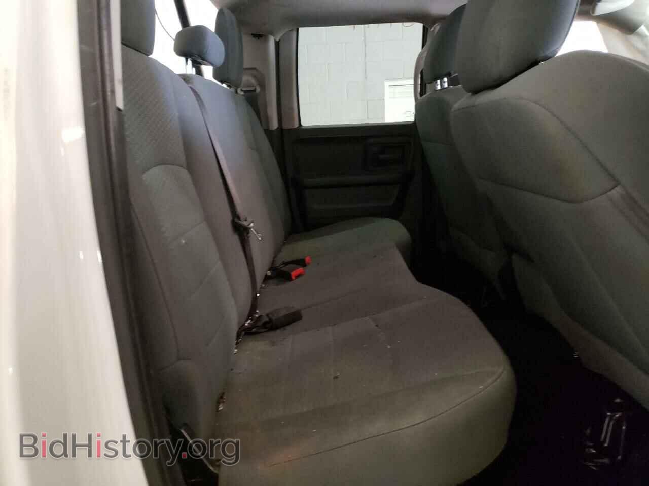 2019 RAM 1500 - VIN: 1C6RR7FG0KS612630 - Фото 6
