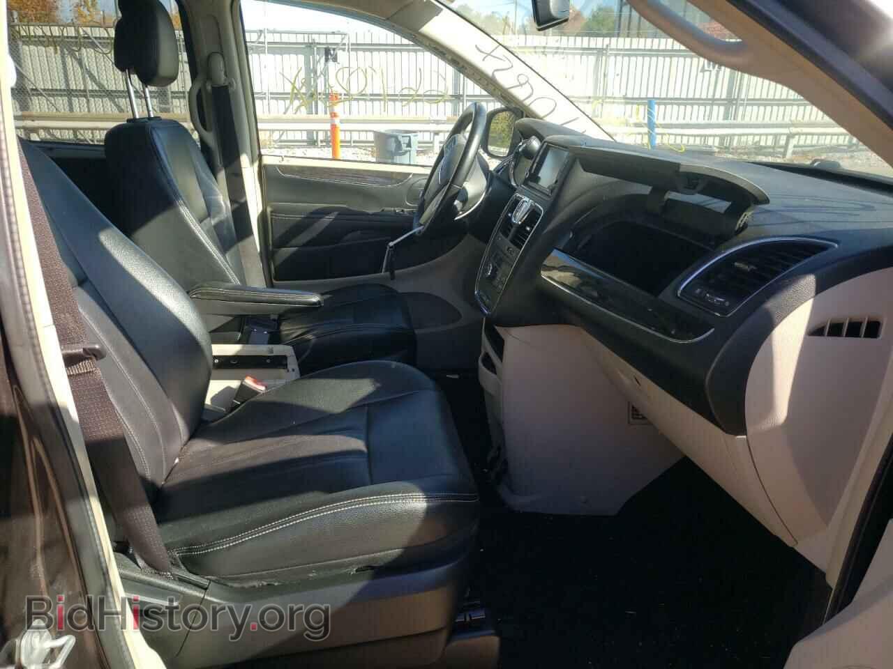 2015 CHRYSLER MINIVAN - VIN: 2C4RC1BG4FR741149 - Фото 5