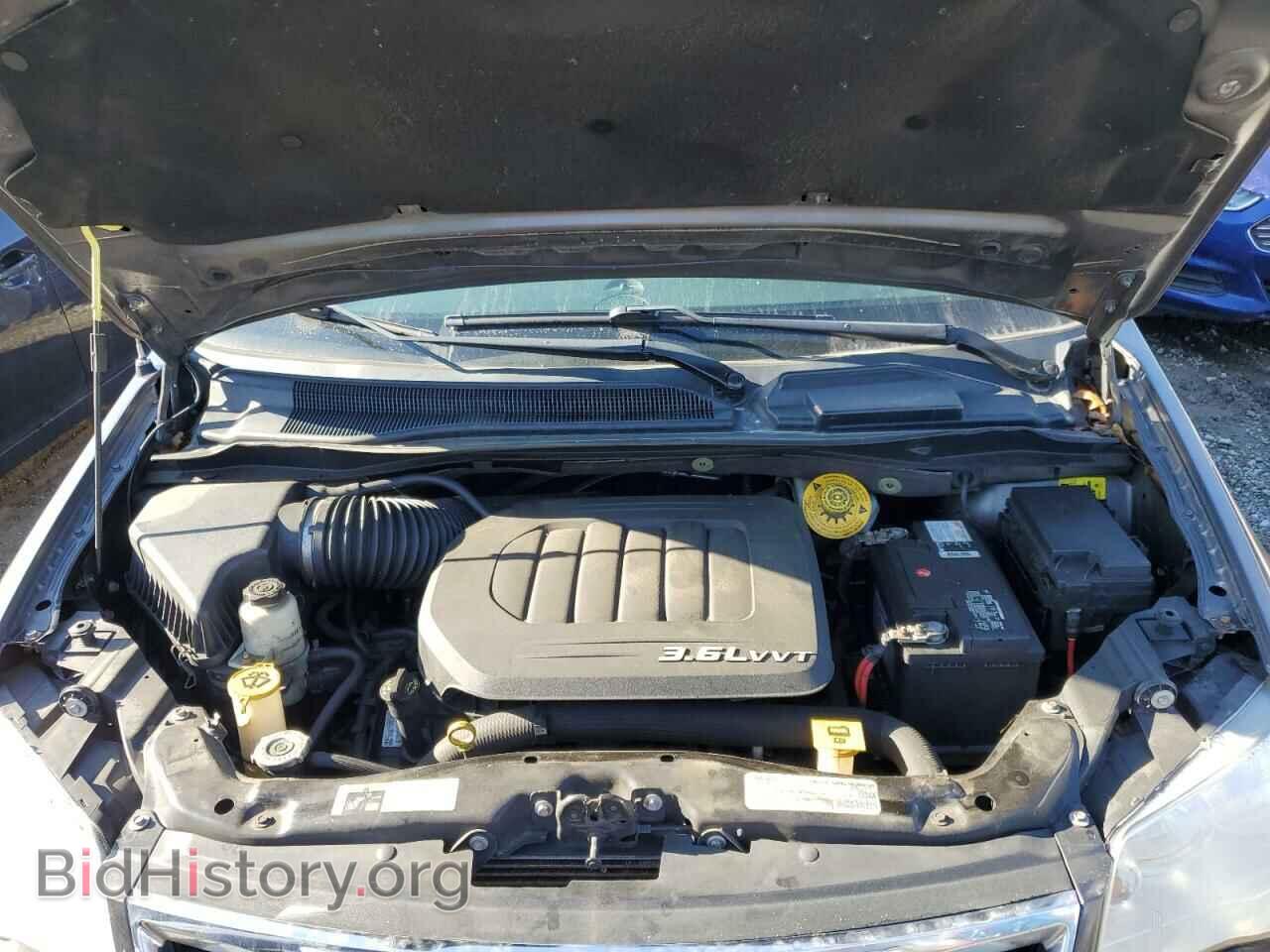 2015 CHRYSLER MINIVAN - VIN: 2C4RC1BG4FR741149 - Фото 7