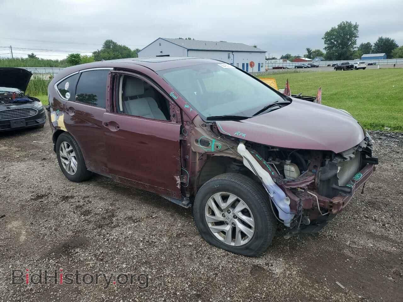 2015 HONDA CRV - VIN: 2HKRM4H50FH708084 - Фото 4