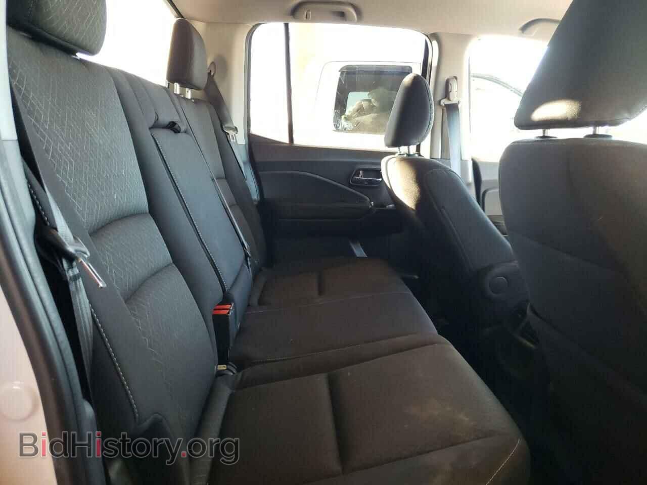 2019 HONDA RIDGELINE - VIN: 5FPYK3F16KB047625 - Фото 6