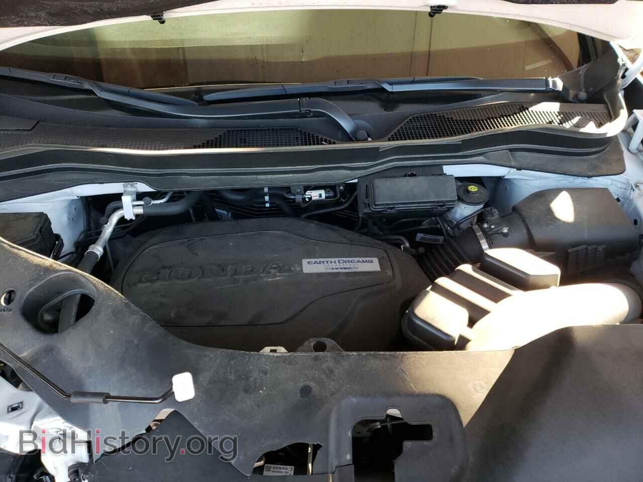 2019 HONDA RIDGELINE - VIN: 5FPYK3F16KB047625 - Фото 7