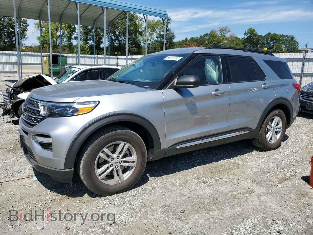 Photo 1FMSK7DH6PGB50624 - FORD EXPLORER 2023