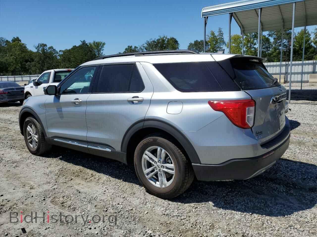 2023 FORD EXPLORER - VIN: 1FMSK7DH6PGB50624 - Photo 2