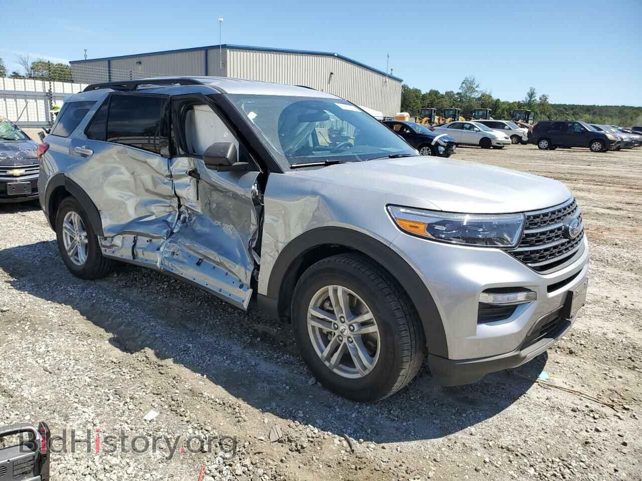 2023 FORD EXPLORER - VIN: 1FMSK7DH6PGB50624 - Photo 4