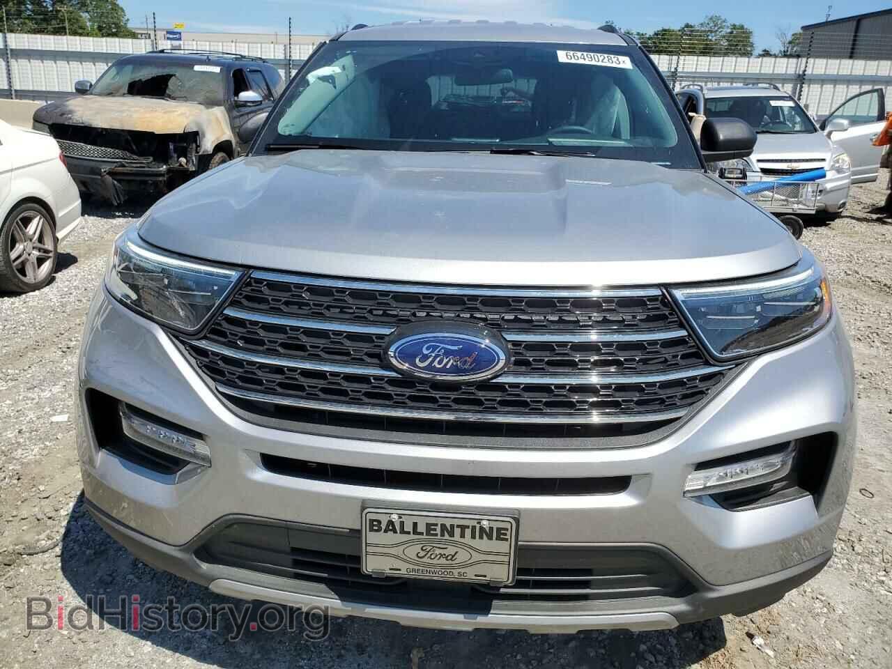 2023 FORD EXPLORER - VIN: 1FMSK7DH6PGB50624 - Photo 5