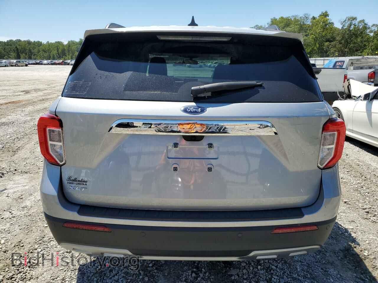 2023 FORD EXPLORER - VIN: 1FMSK7DH6PGB50624 - Photo 6