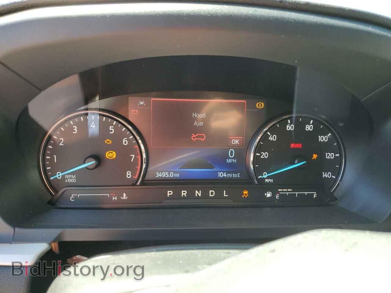 2023 FORD EXPLORER - VIN: 1FMSK7DH6PGB50624 - Photo 9