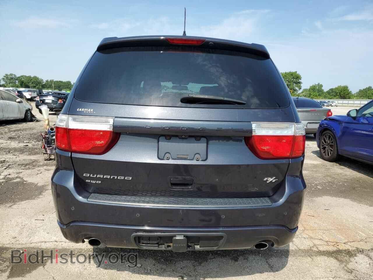 2013 DODGE DURANGO - VIN: 1C4SDJCT1DC681072 - Photo 6