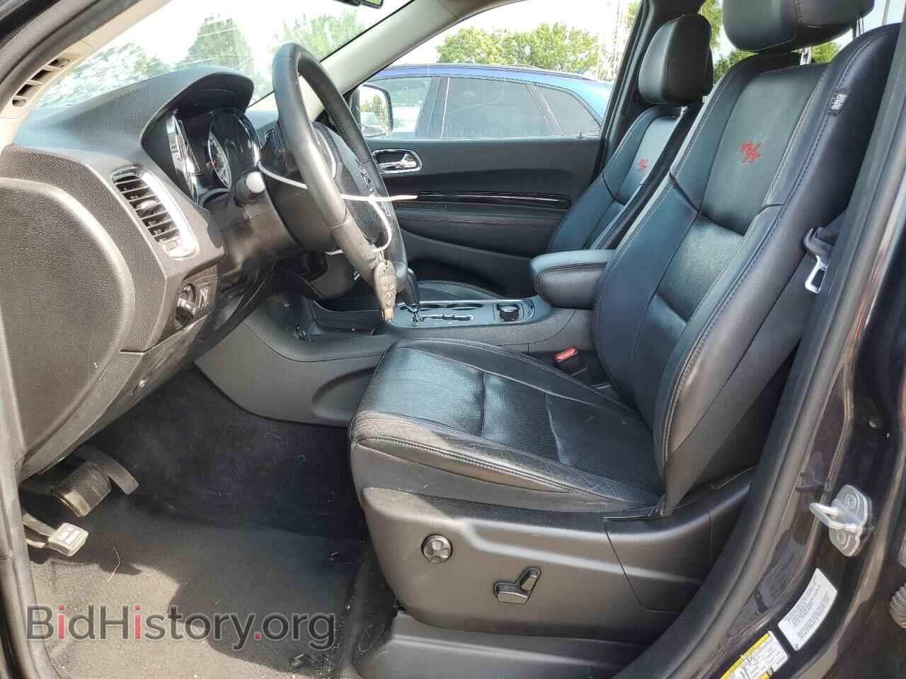2013 DODGE DURANGO - VIN: 1C4SDJCT1DC681072 - Photo 7