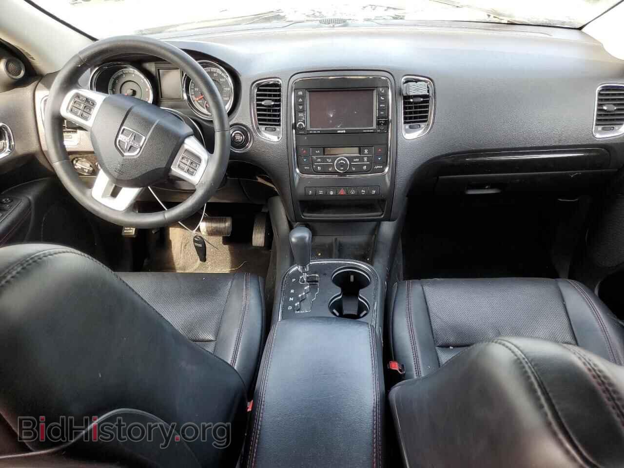 2013 DODGE DURANGO - VIN: 1C4SDJCT1DC681072 - Photo 8