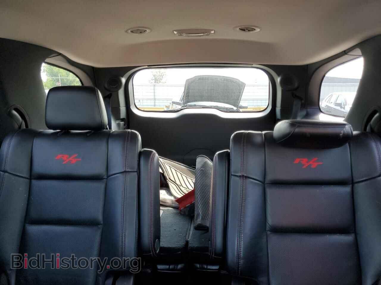 2013 DODGE DURANGO - VIN: 1C4SDJCT1DC681072 - Photo 10