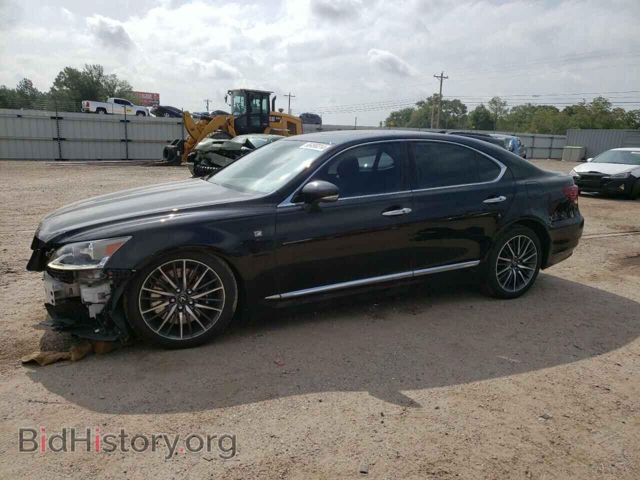 Photo JTHCL5EF2F5025622 - LEXUS LS460 2015