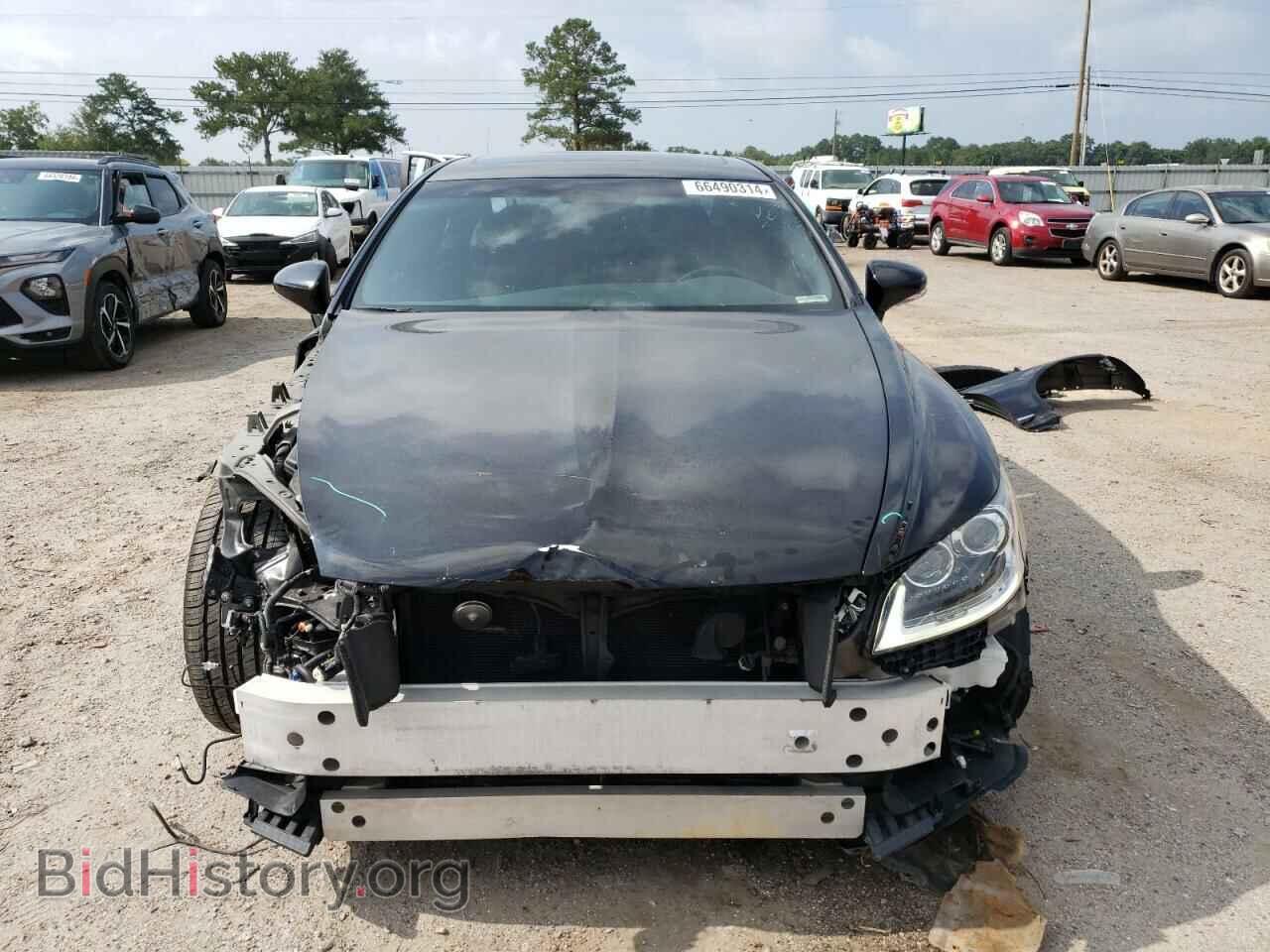 2015 LEXUS LS460 - VIN: JTHCL5EF2F5025622 - Фото 5