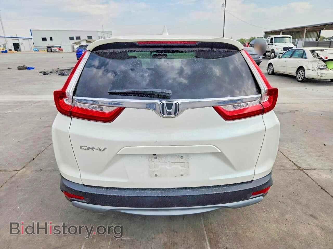 2017 HONDA CRV - VIN: 2HKRW1H89HH519228 - Фото 6