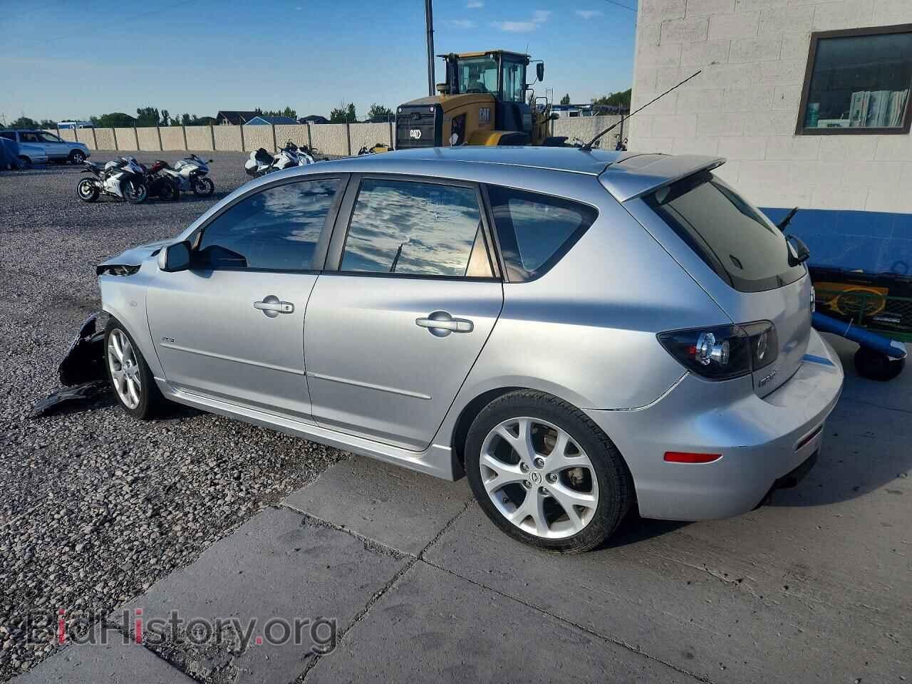 2007 MAZDA MAZDA3 - VIN: JM1BK344771602447 - Фото 2