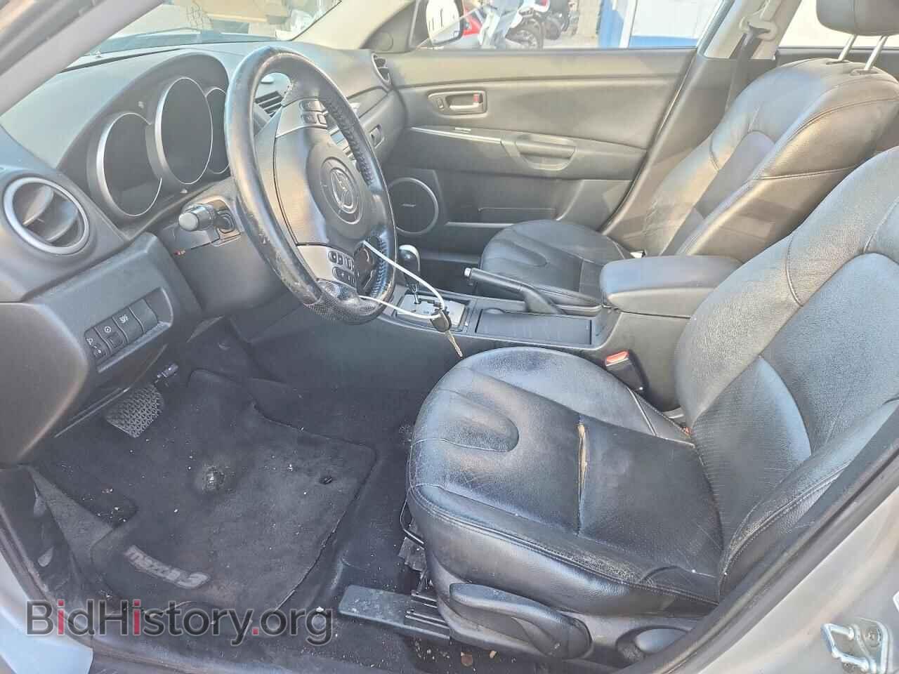 2007 MAZDA MAZDA3 - VIN: JM1BK344771602447 - Фото 7