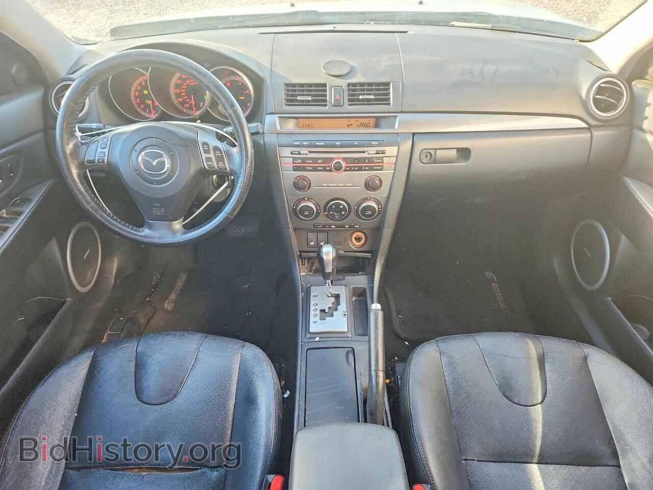 2007 MAZDA MAZDA3 - VIN: JM1BK344771602447 - Фото 8