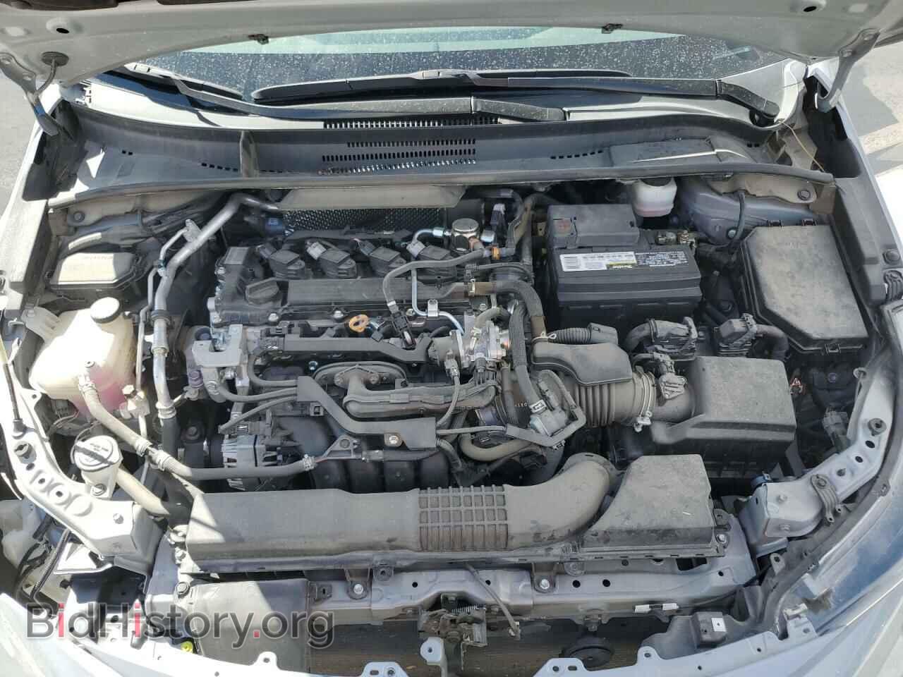 2021 TOYOTA COROLLA - VIN: 5YFT4MCE9MP072827 - Фото 11