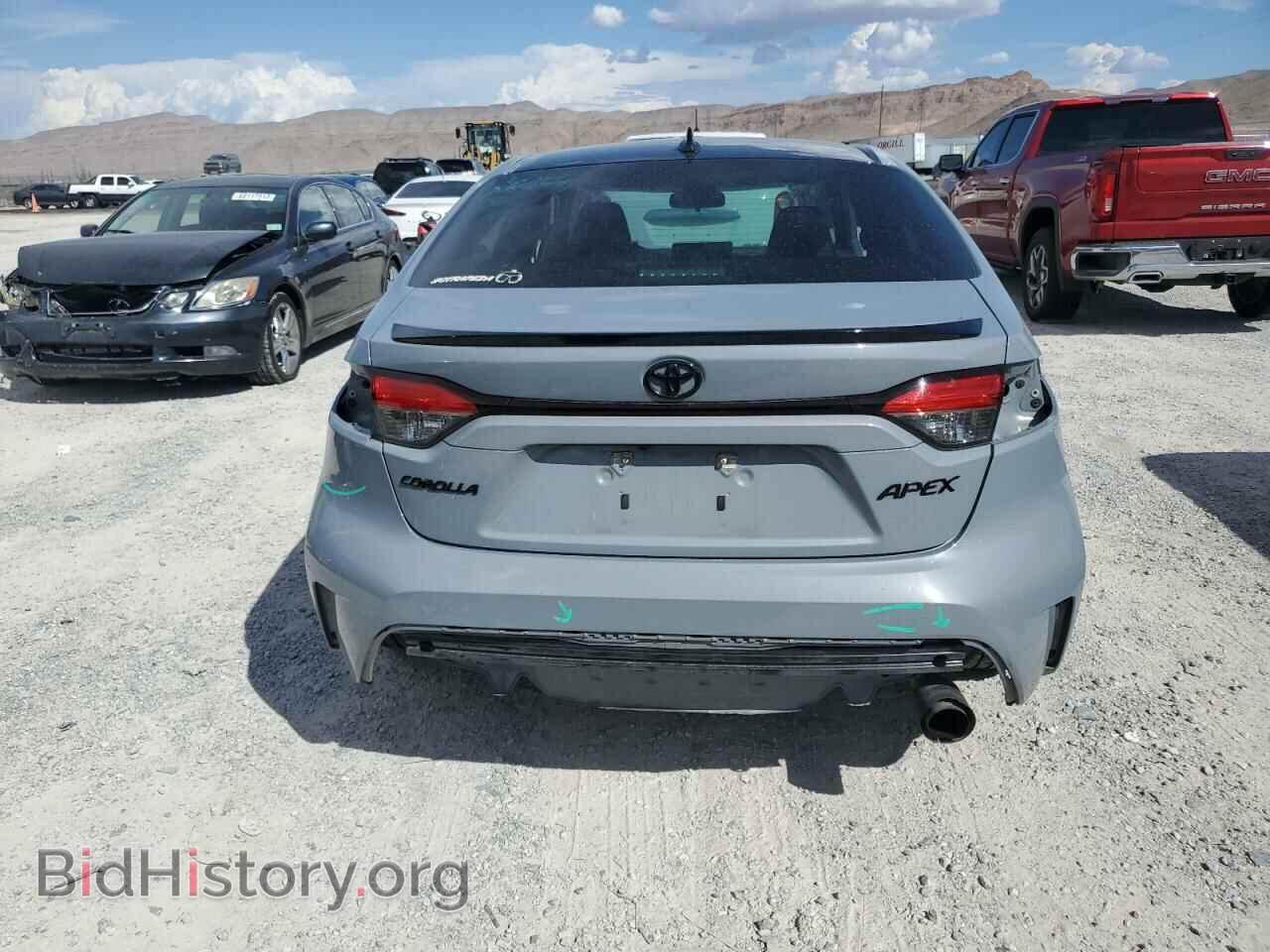 2021 TOYOTA COROLLA - VIN: 5YFT4MCE9MP072827 - Фото 6