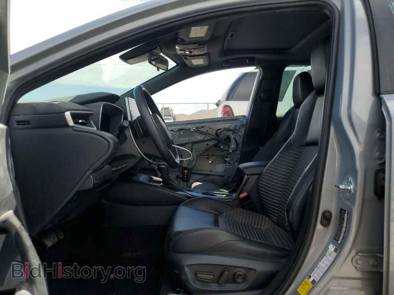 2021 TOYOTA COROLLA - VIN: 5YFT4MCE9MP072827 - Фото 7