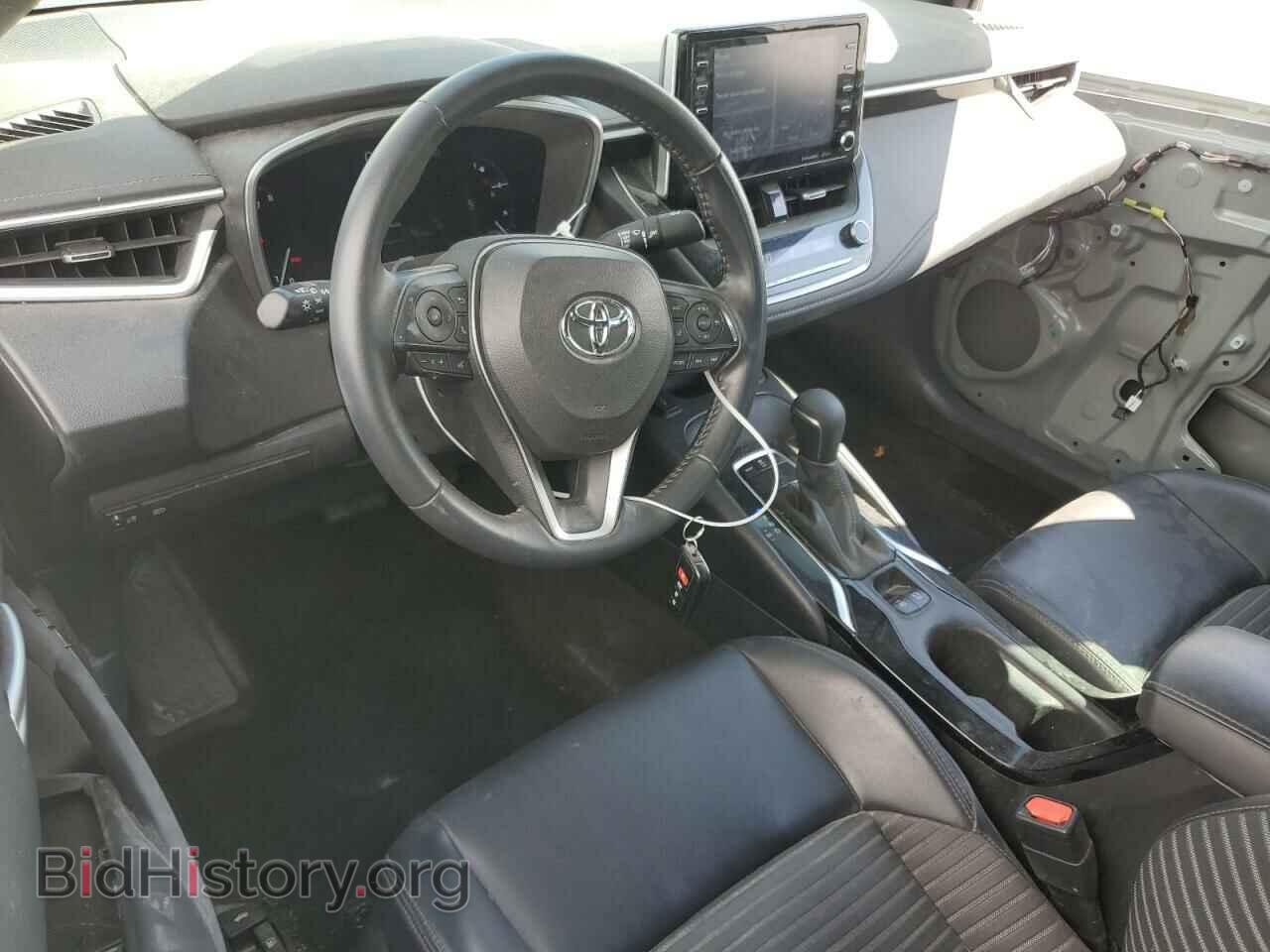 2021 TOYOTA COROLLA - VIN: 5YFT4MCE9MP072827 - Фото 8