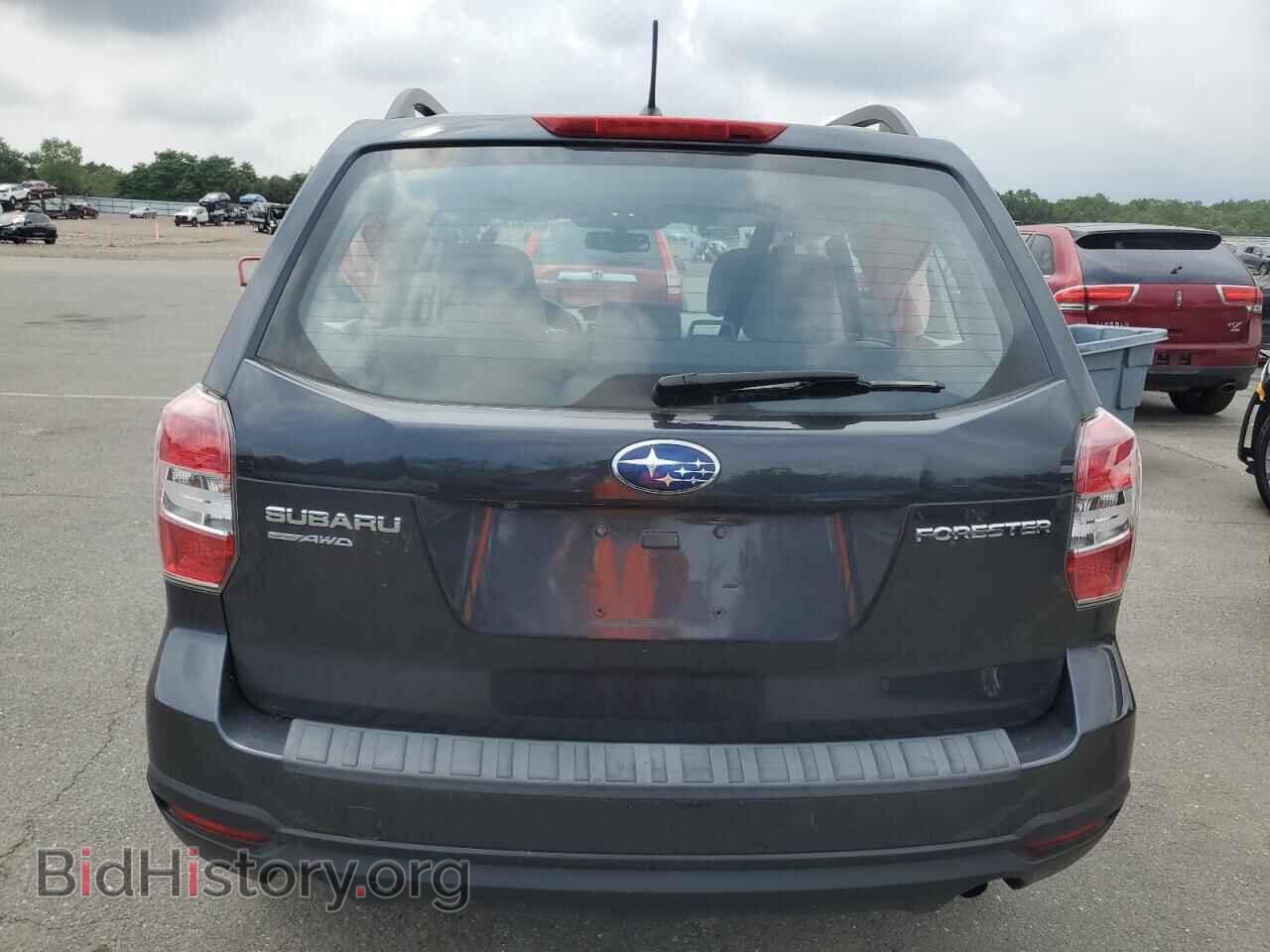 2015 SUBARU FORESTER - VIN: JF2SJABC6FH813230 - Фото 6