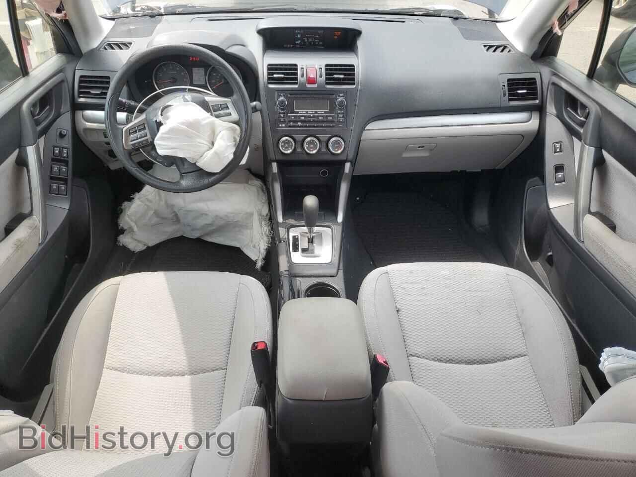 2015 SUBARU FORESTER - VIN: JF2SJABC6FH813230 - Фото 8