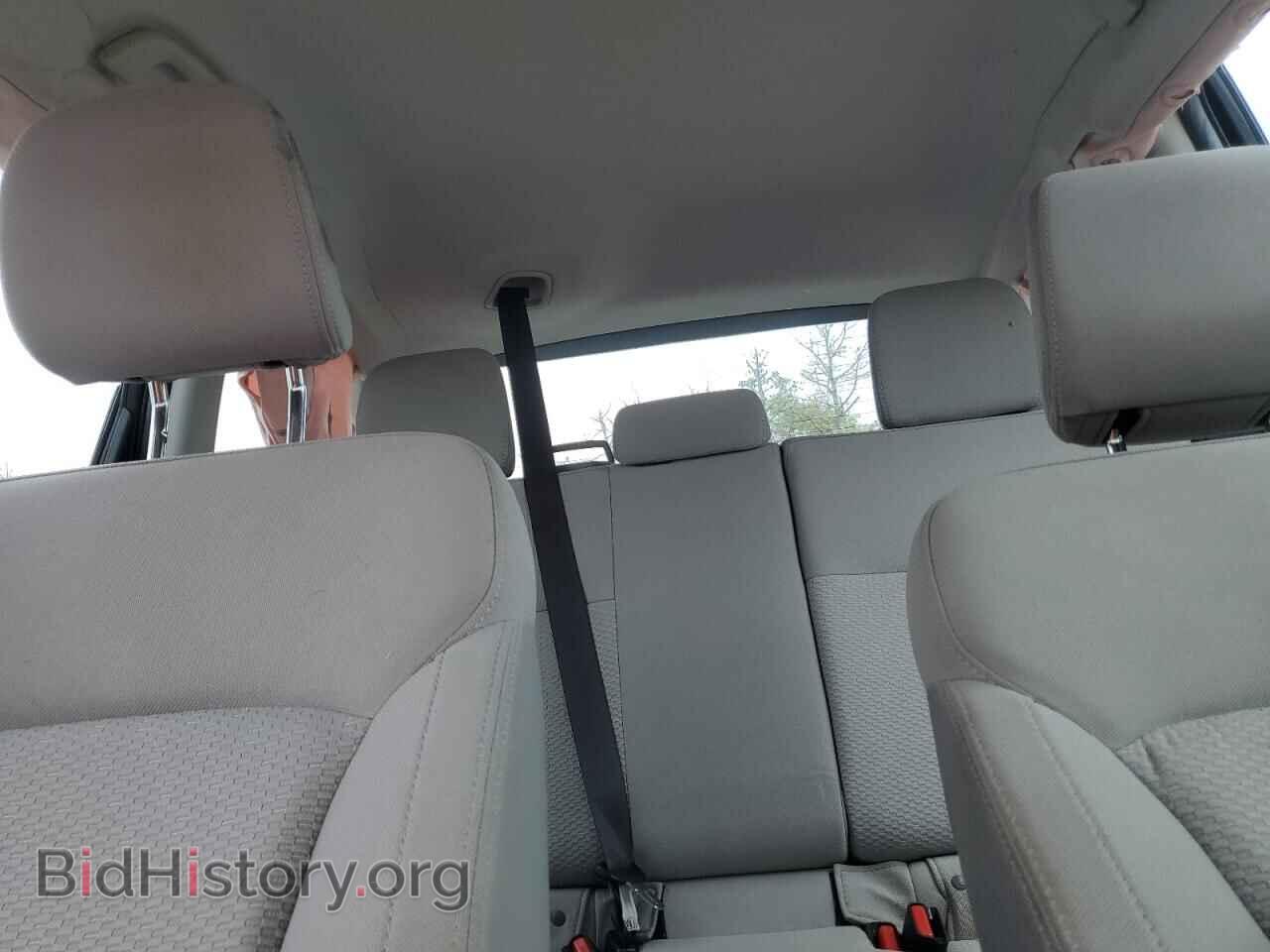 2015 SUBARU FORESTER - VIN: JF2SJABC6FH813230 - Фото 10