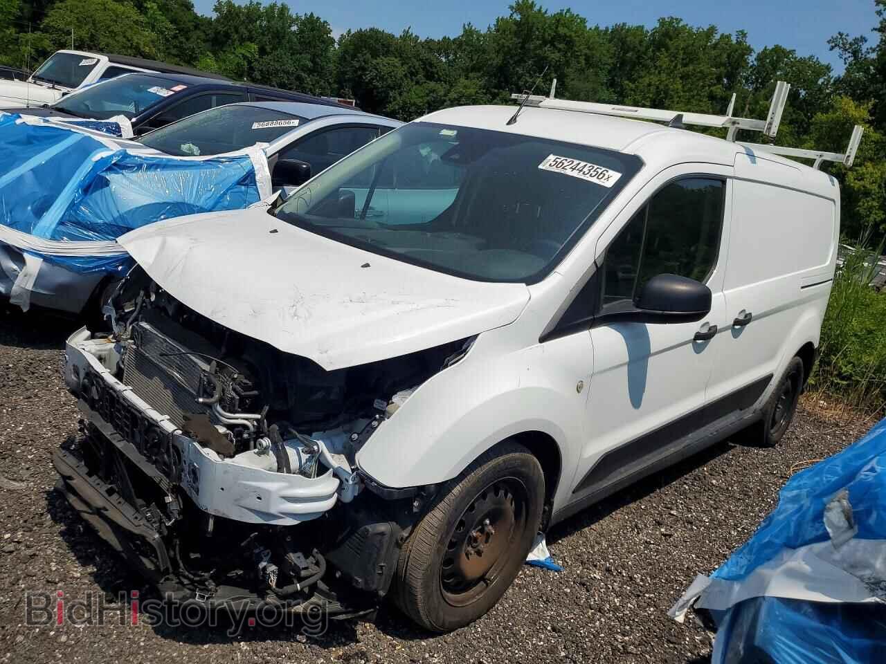 Photo NM0LS7S22P1549666 - FORD TRANSIT 2023