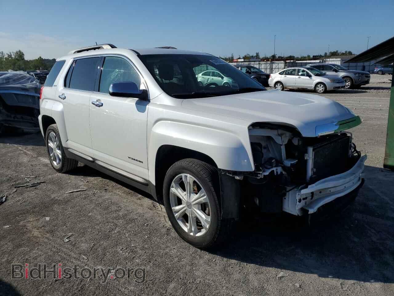 2016 GMC TERRAIN - VIN: 2GKALNEK9G6205812 - Фото 4