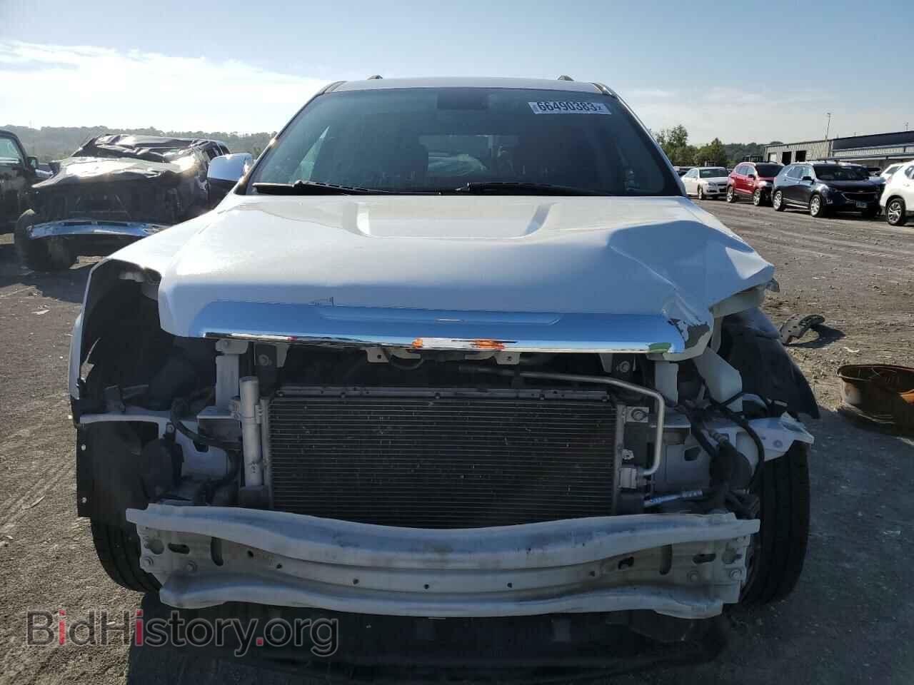 2016 GMC TERRAIN - VIN: 2GKALNEK9G6205812 - Фото 5