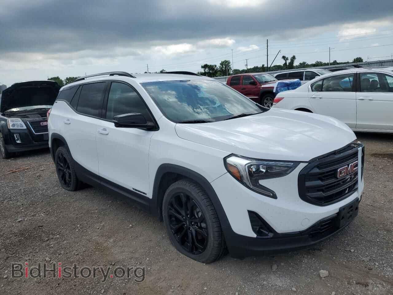 2020 GMC TERRAIN - VIN: 3GKALVEX2LL273032 - Фото 4
