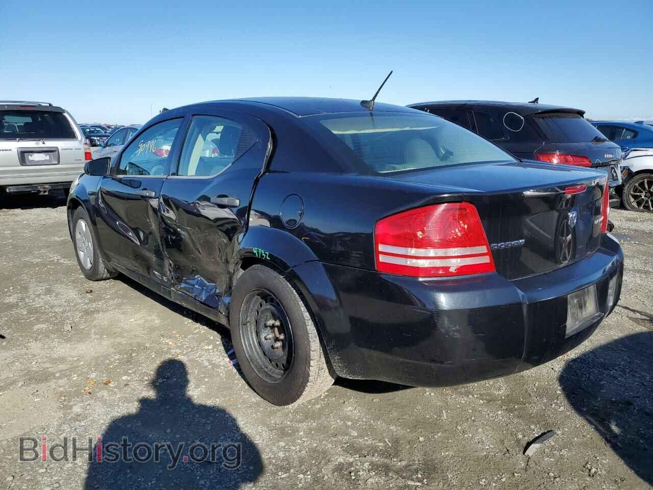 2010 DODGE AVENGER - VIN: 1B3CC4FB2AN236076 - Фото 3