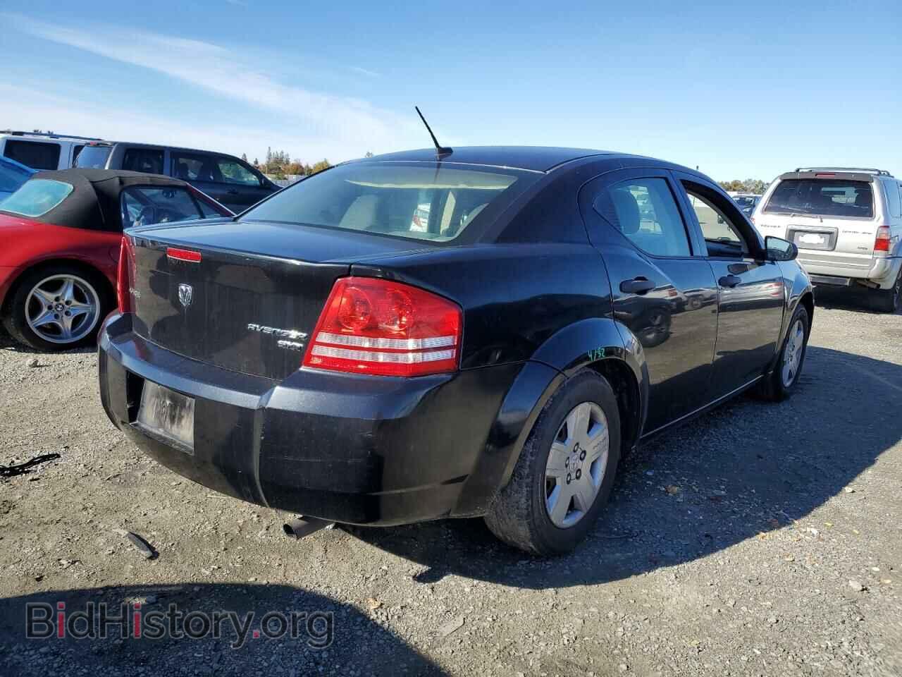 2010 DODGE AVENGER - VIN: 1B3CC4FB2AN236076 - Фото 4