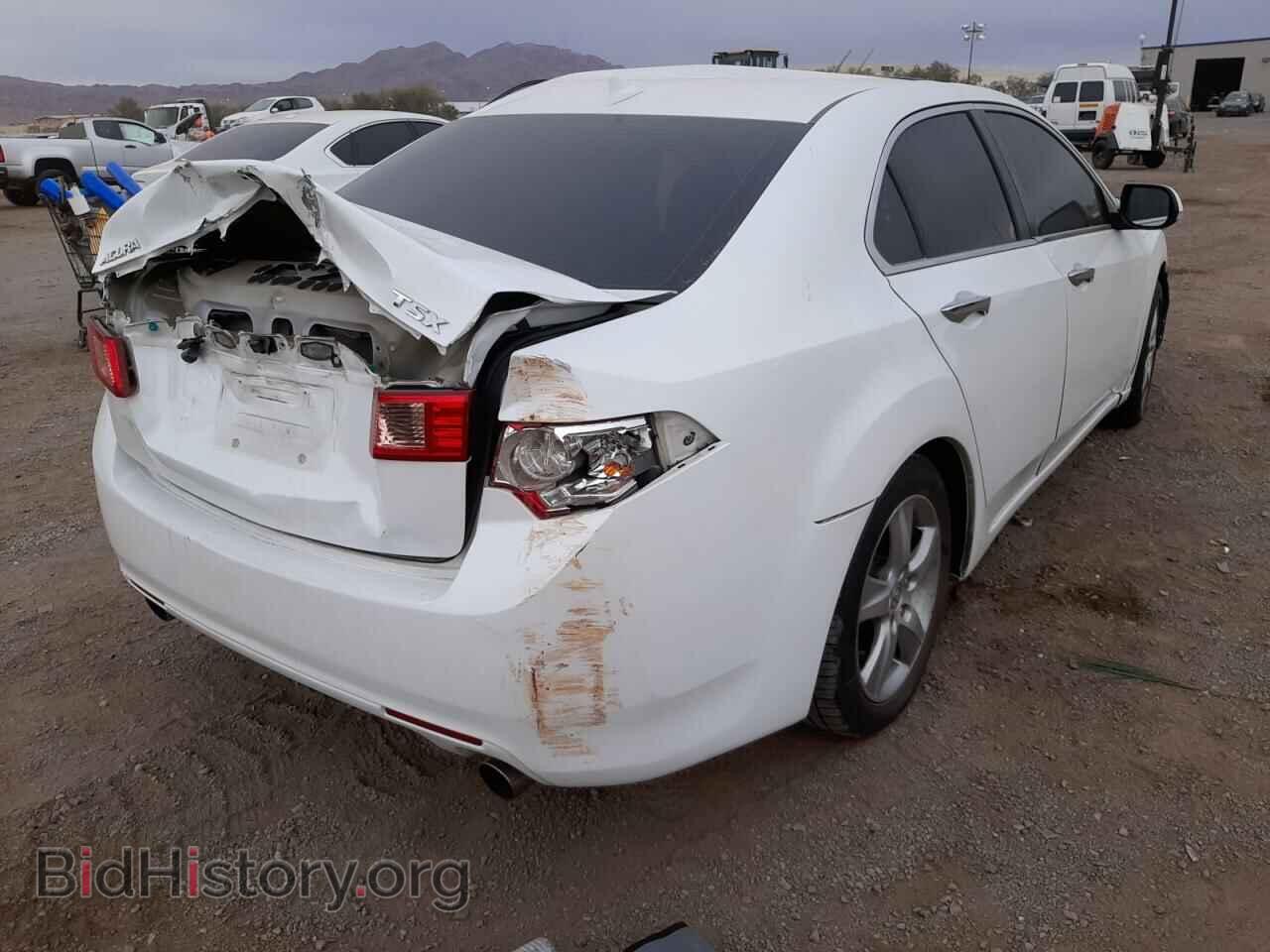 2013 ACURA TSX - VIN: JH4CU2F60DC007168 - Фото 4