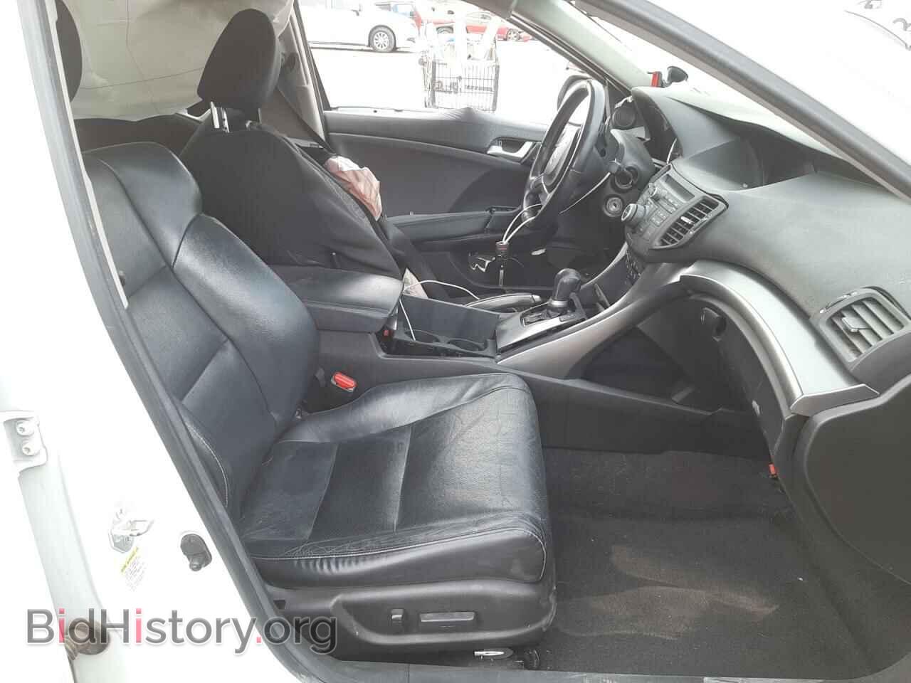2013 ACURA TSX - VIN: JH4CU2F60DC007168 - Фото 5