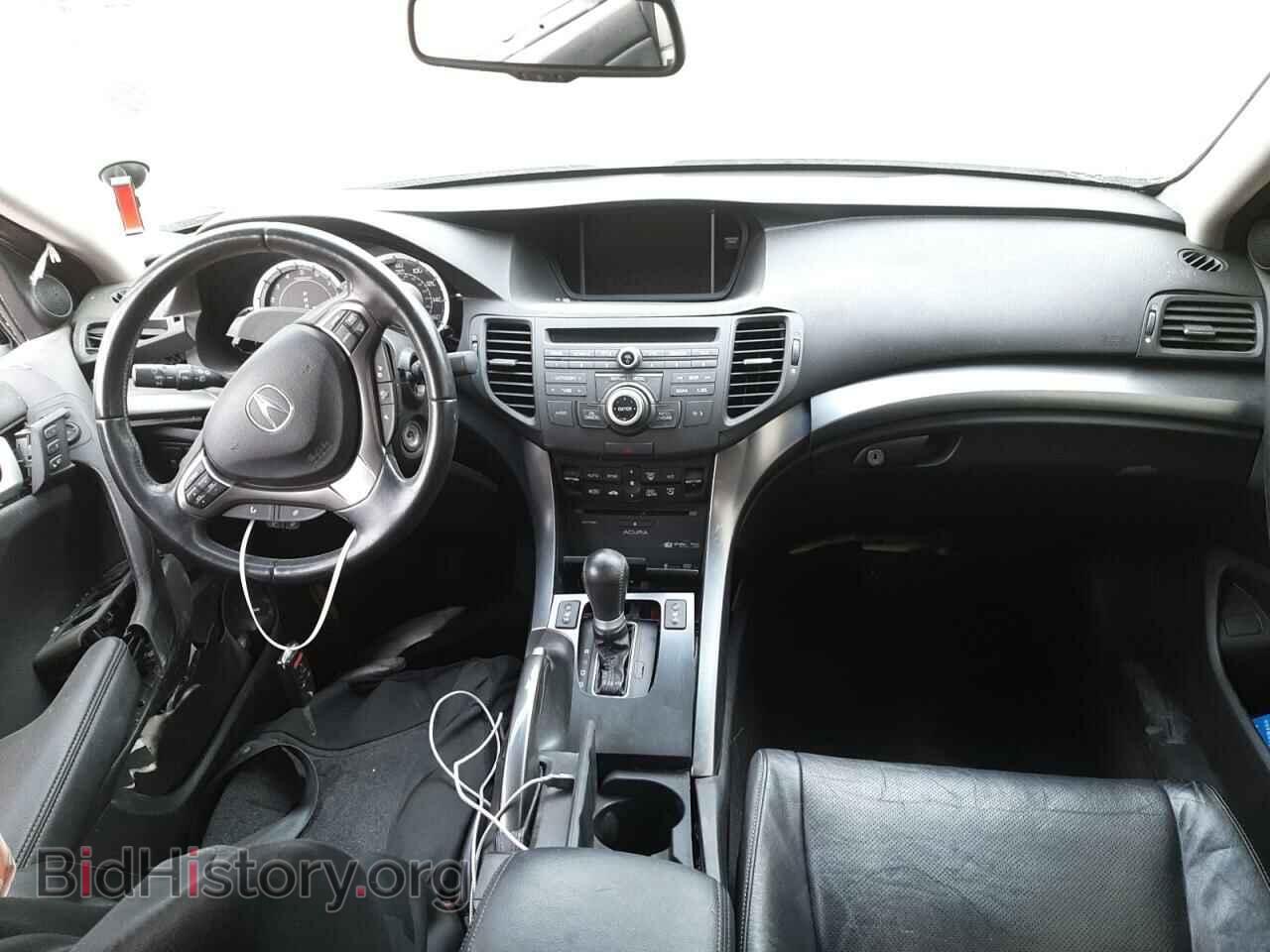 2013 ACURA TSX - VIN: JH4CU2F60DC007168 - Фото 9