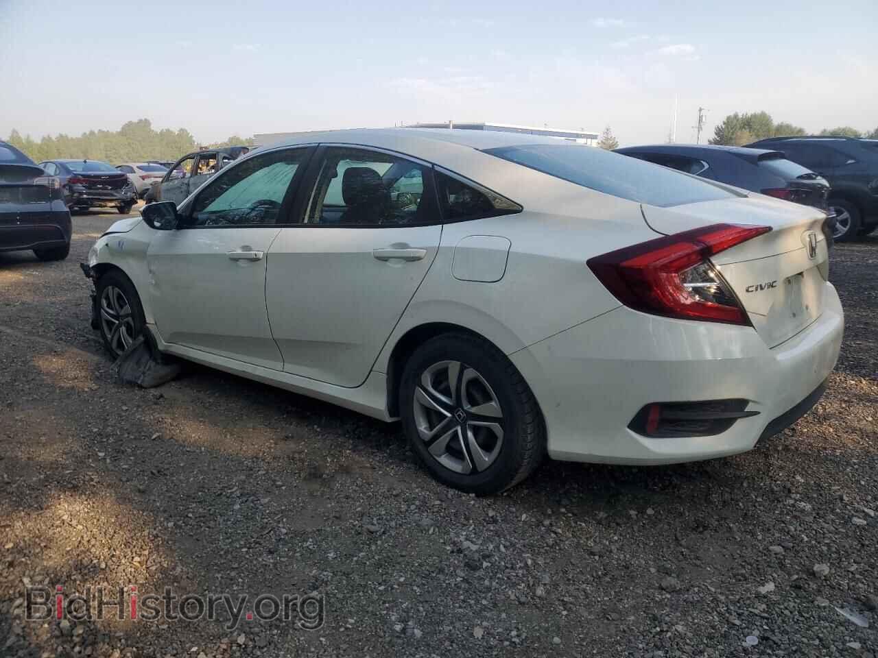 2017 HONDA CIVIC - VIN: 2HGFC2F62HH012006 - Фото 2