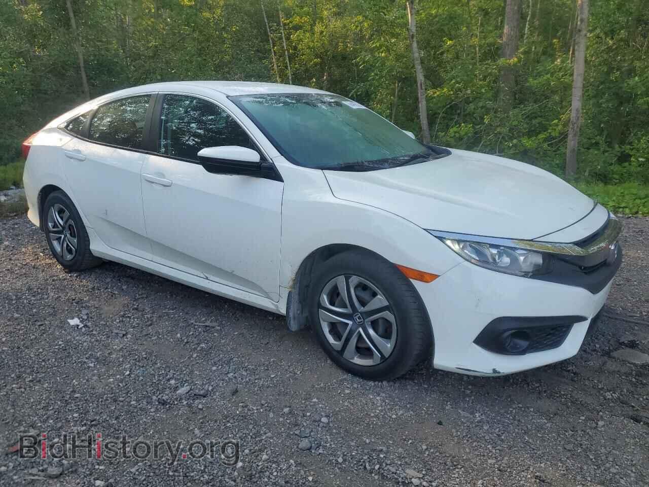 2017 HONDA CIVIC - VIN: 2HGFC2F62HH012006 - Фото 4