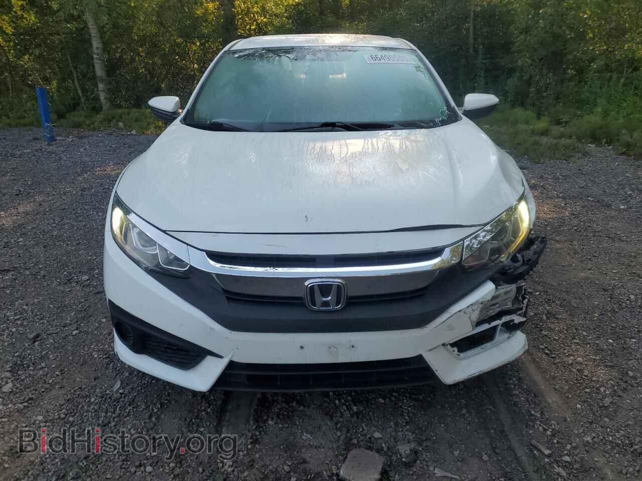 2017 HONDA CIVIC - VIN: 2HGFC2F62HH012006 - Фото 5