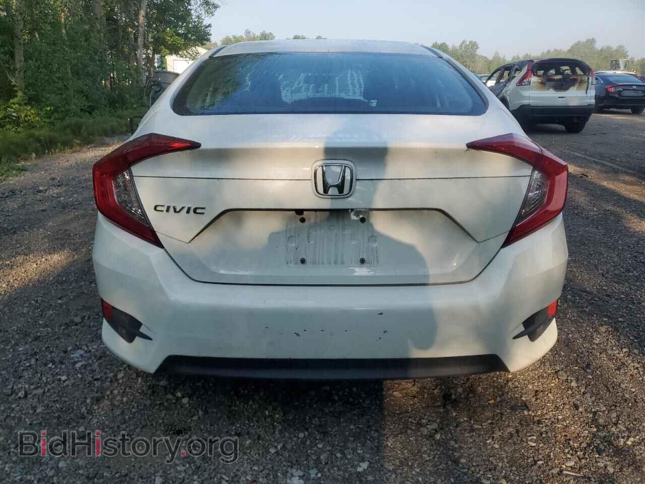 2017 HONDA CIVIC - VIN: 2HGFC2F62HH012006 - Фото 6