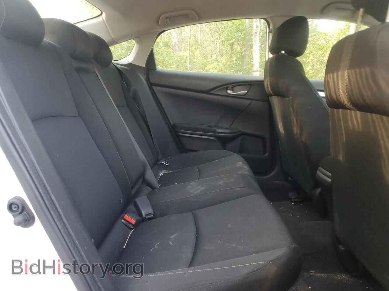 2017 HONDA CIVIC - VIN: 2HGFC2F62HH012006 - Фото 10
