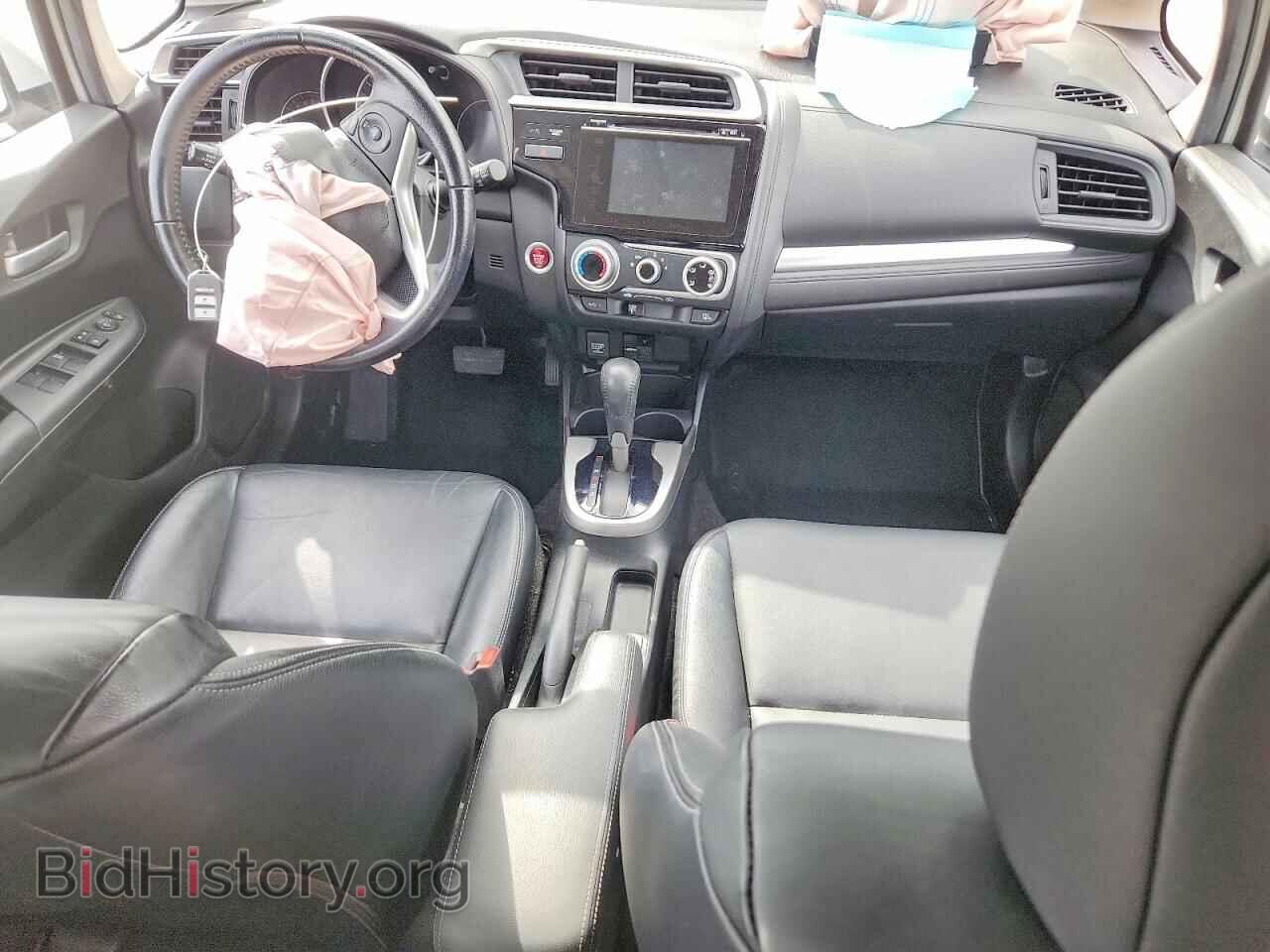 2017 HONDA FIT - VIN: JHMGK5H87HS017909 - Фото 8
