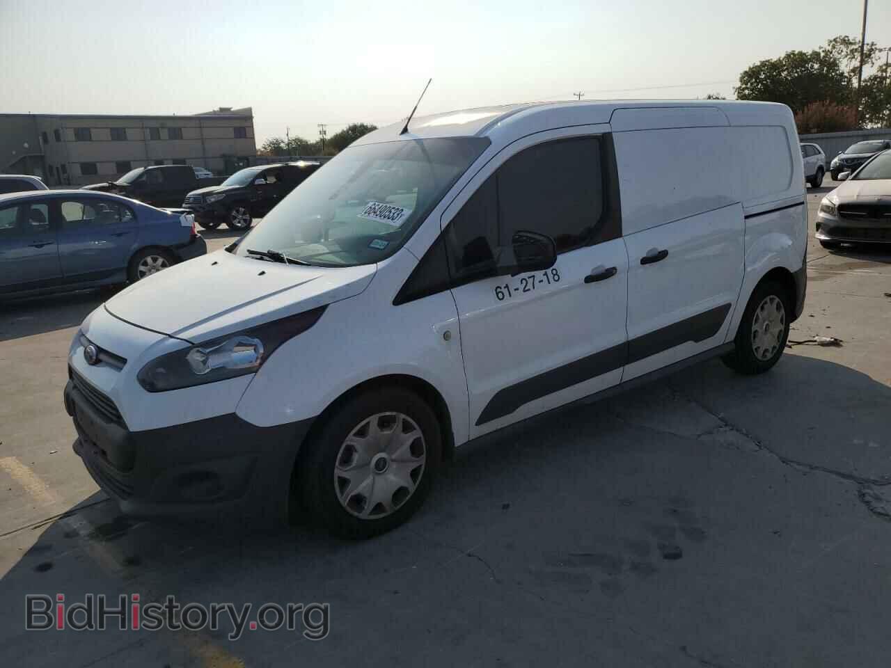 Фотография NM0LS7E74J1360337 - FORD TRANSIT 2018