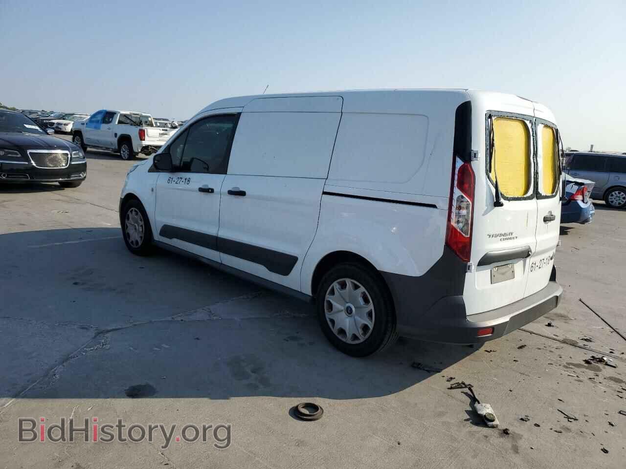 2018 FORD TRANSIT - VIN: NM0LS7E74J1360337 - Фото 2