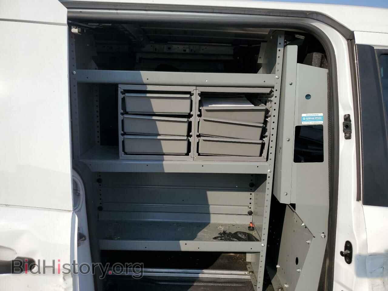 2018 FORD TRANSIT - VIN: NM0LS7E74J1360337 - Фото 11