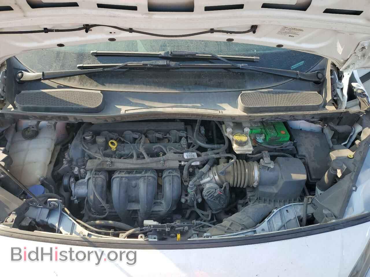 2018 FORD TRANSIT - VIN: NM0LS7E74J1360337 - Фото 12