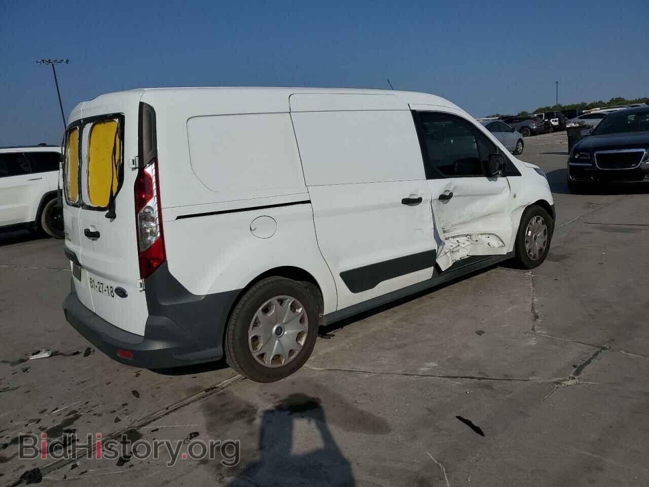 2018 FORD TRANSIT - VIN: NM0LS7E74J1360337 - Фото 3
